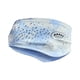 thumbnail image 1 of Diadema de patinaje artístico portátil y transpirable que absorbe el sudor. azul claro, 1 of 8