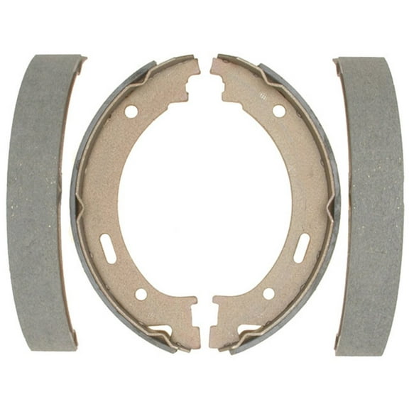 Parking Brake Shoe Fits select: 2005-2010 JEEP GRAND CHEROKEE, 2006-2010 JEEP COMMANDER