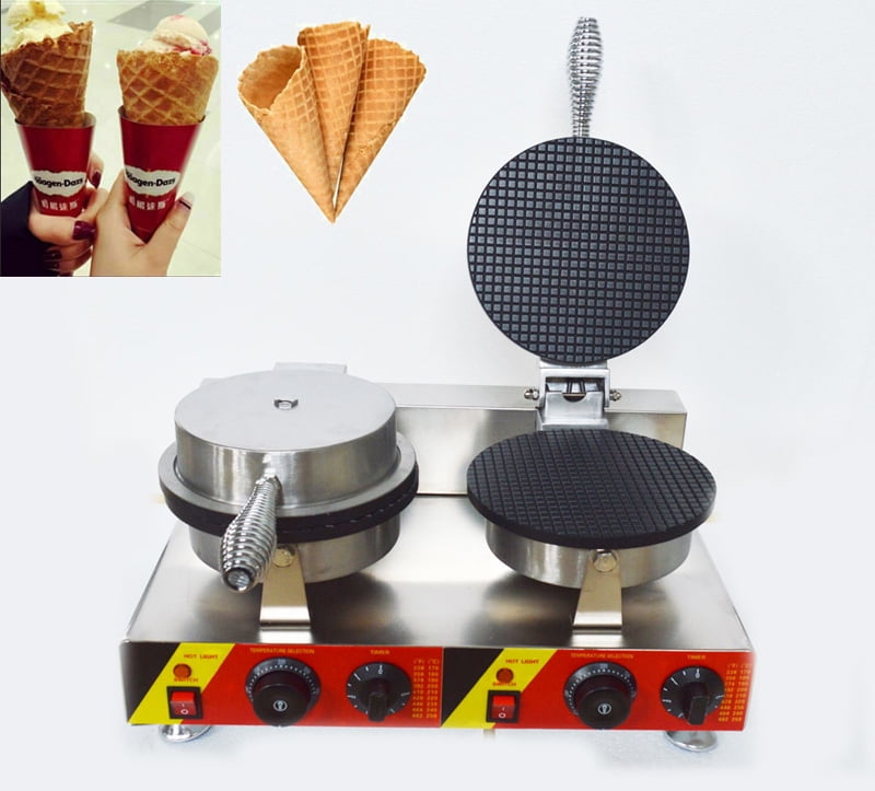 electric ice cream cone maker