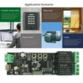 thumbnail image 4 of 2CH TUYA Inteligente Inalámbrico Mini Gateway Home Control Center Hogar, 4 of 7