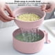 thumbnail image 3 of Ramen Bowl Spoon Forks Chopsticks Conjunto Vajillas Fideos Tazones Microondas Con Tapa Y para Los Elementos Del La Universidad, 3 of 9