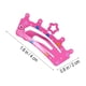 thumbnail image 4 of 12 pinzas para el pelo con forma de corona, pasadores, horquillas, accesorios para el cabello para bebés, niñas, niños pequeños, adolescentes (color aleatorio), 4 of 8
