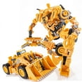 thumbnail image 4 of Transformation AOYI SS Devastator Figurine, 4 of 5
