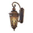 thumbnail image 1 of ElkGroup International Burlington Junction 2 Light Wall Bracket In Hazlenut Bronze And Amber Scavo Glass - LED, 1 of 1