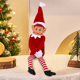 thumbnail image 5 of Muñecas Elfo De Navidad Belug De Ajustables Decoracion De Navideña Girl, 5 of 5