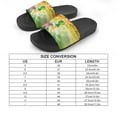 thumbnail image 2 of Tinker Bell Shower Slippers for Women & Men Non-Slip House Shoes Slide Sandals for Bathroom Home Beach Travel Dorm, 2 of 8