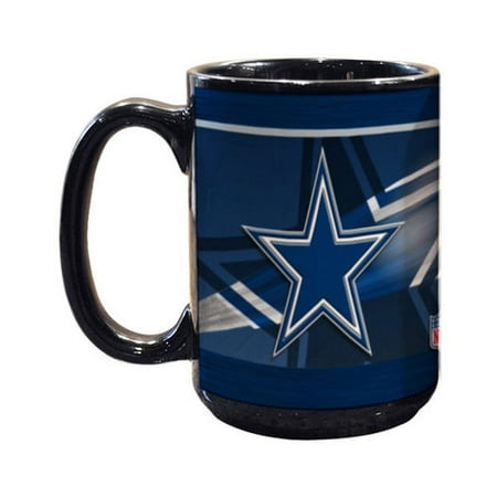 NFL - Dallas Cowboys 15oz. Helmet Mug