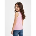 thumbnail image 3 of Sanrio Girls Hello Kitty and Friends Vacation Ringer Graphic Tank Top, Sizes 4-16, 3 of 7