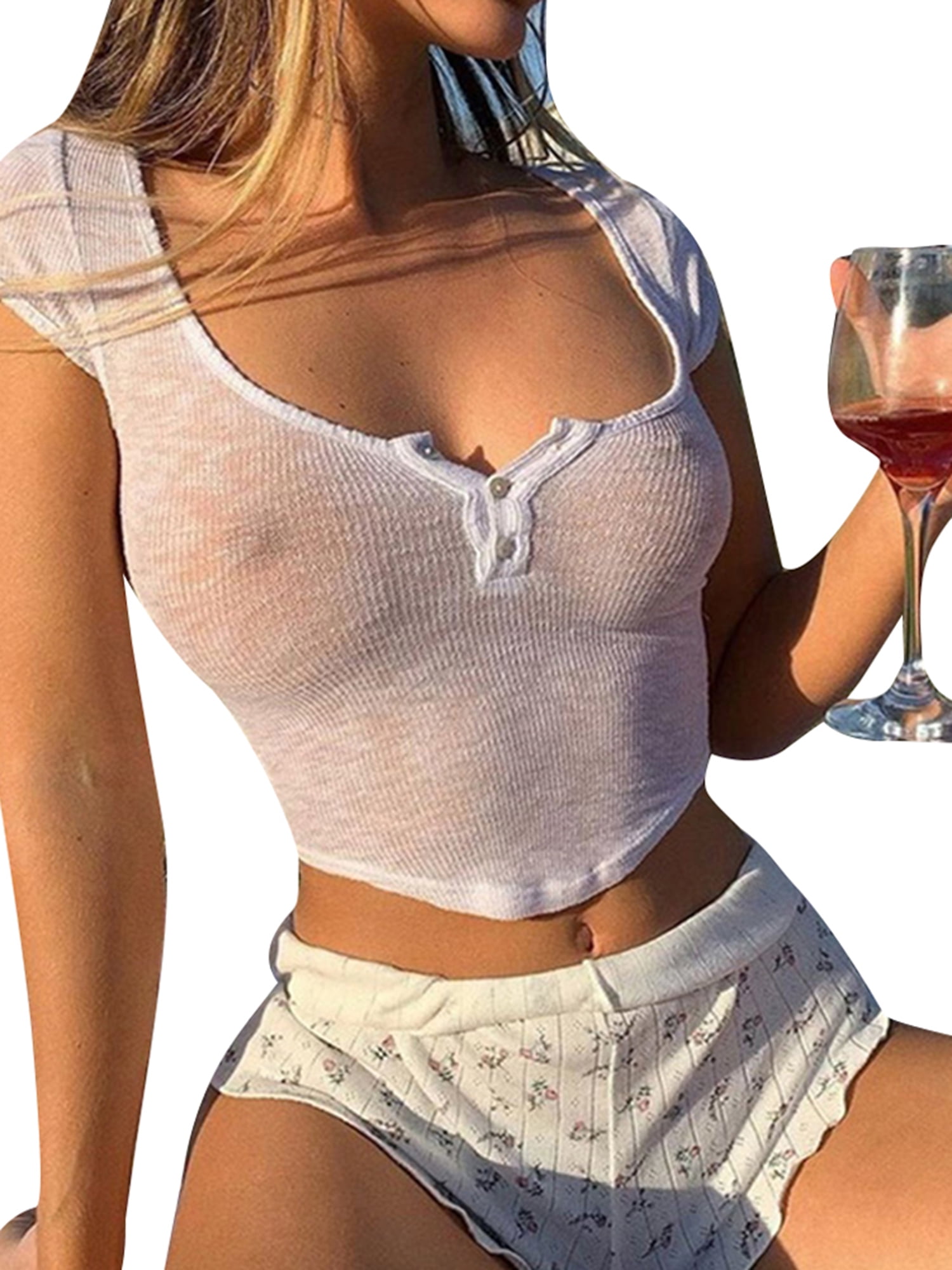 Sexy See Through Outfits