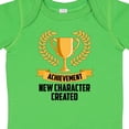 thumbnail image 4 of Inktastic Achievement Unlocked New Character Created Boys or Girls Baby Bodysuit, 4 of 5