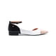 thumbnail image 1 of Balerina Flat Nude con Latigo al tobillo PIKIKI beige 27, 1 of 3