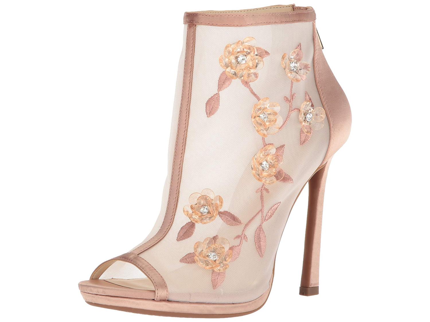 jessica simpson mesh heels