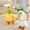 2PCS, variant on 2026 New Duck Plush Toys, Stuffed Animals Toys Duck Soft Pillow Toys, My Realistic Robot, Repeating, Plush Toy Robot, Best Birthday Gifts for Holiday Xmas Easter for Friend (Duck, 2PCS)
