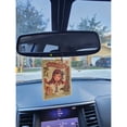 thumbnail image 2 of La Chica Fresita Car Air Freshener Original Plaque Fresa/Strawberry (25 In Box), 2 of 5