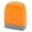 Orange, variant on THLKIF Pre‑Inked Red Ink Notice Message Stamp, Refillable Self‑Inking Business Stamp for Efficient Office Document Marking and Daily Administrative Use