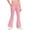 Pink, variant on School Uniform Pant Comfort Soft Stretchy Casual Clothes for Multi-Pocket Vintage Streetwear Straight Leg Cargo Pants Skater Streetwear Tops Khaki 13-14 Years