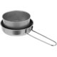 thumbnail image 1 of 2 tapas de metal para quemador de alcohol, cubierta gruesa para fogatas de mesa, apagavelas portátil, apagador único, 1 of 8
