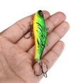 thumbnail image 4 of 7cm/18g Bionic Bait 3D Simulated Fisheye Simulation Treble Hook Angling Hard Bait VIB Hooked Lure Outdoor Fishing, 4 of 8