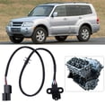 thumbnail image 5 of Crankshaft Position Sensor Fit For Mitsubishi Montero 3.5L 3.8L V6 01-06 MD357274, 5 of 5
