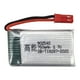 thumbnail image 2 of JST cabeza 3.7v 750mah 25C batería de litio para MJX Sky Viper aeromod drone quadcopter piezas de repuesto rc helicóptero batería Comprar 2 barco 3, 2 of 4