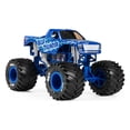 thumbnail image 2 of Vehículo fundido a presión Monster Jam Blue Thunder 1:24, 2 of 6