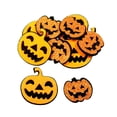 thumbnail image 1 of 10x Apliques de adorno de fieltro de bricolaje para Halloween Sunnimix Adornos de fieltro para manualidades, 1 of 8