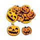 thumbnail image 1 of 10x Apliques de adorno de fieltro de bricolaje para Halloween Sunnimix Adornos de fieltro para manualidades, 1 of 8