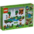 thumbnail image 6 of LEGO Minecraft The Witch Hut 21133 Building Set (502 Pieces), 6 of 6
