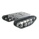 thumbnail image 3 of Chasis de carro tanque robot TDiy fabricado en metal con amortiguadores Motor 12V 350, 3 of 9