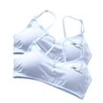 thumbnail image 3 of Iyufng Bras for Women Plus Size,Women Bras Push Up,2pc Kids Girls Underwear Bra Children Underclothes Undies Clothes, 3 of 3