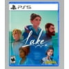Lake, PlayStation 5, Perp Games, 812303017575, Physical Game