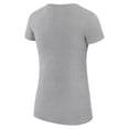 thumbnail image 3 of Women's G-III 4Her by Carl Banks Heather Gray Seattle Mariners Super-Slim Fit Lightweight Collage Team Graphic Crew Neck, 3 of 5