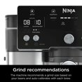 thumbnail image 3 of Ninja Luxe™ Café Essential Series 2-in-1 Espresso and Coffee Machine, ES501C, 3 of 8