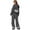 Light Gray, variant on Cherry Sweatpants Set for Women Cherry Sweat Set for Women Women's 2 Piece Outfits Cherry Trim Print Hoodie Sweatsuit Sets Oversized Sweatshirt Wide Leg Sweatpants With Pockets, Black-L