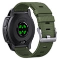 thumbnail image 3 of Correa de reloj EKINGEEK para Garmin Instinct/Instinct 2 de 45 mm, color verde, 3 of 7