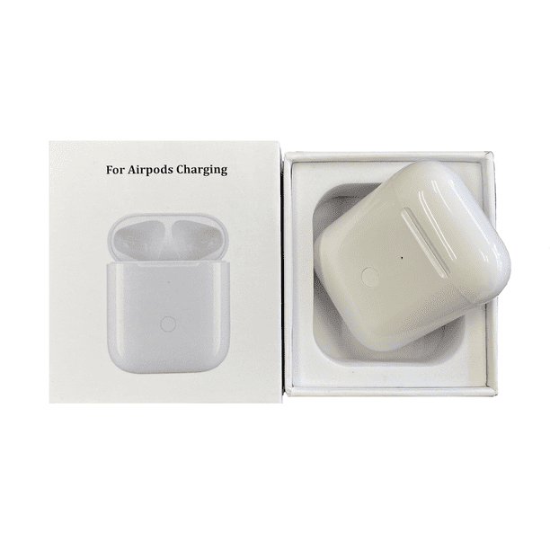 Generic Replacement Charging Case for Apple Wireless Airpod Lightning