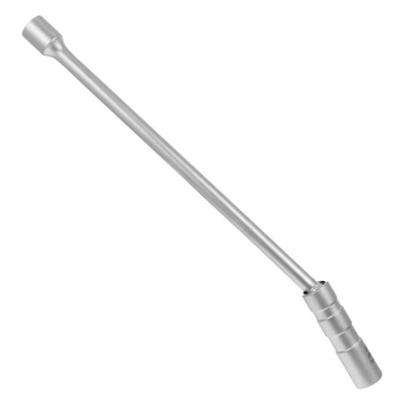 

NUOLUX 14mm Thin Wall Magnetic Swivel Spark Plug Socket Practical Removal Tool