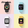 thumbnail image 3 of Smartwatch Y68/D20 à Prova d’Água/Bluetooth/USB/Monitor Cardíaco/Pulseira Inteligente/reloj Inteligente, 3 of 4