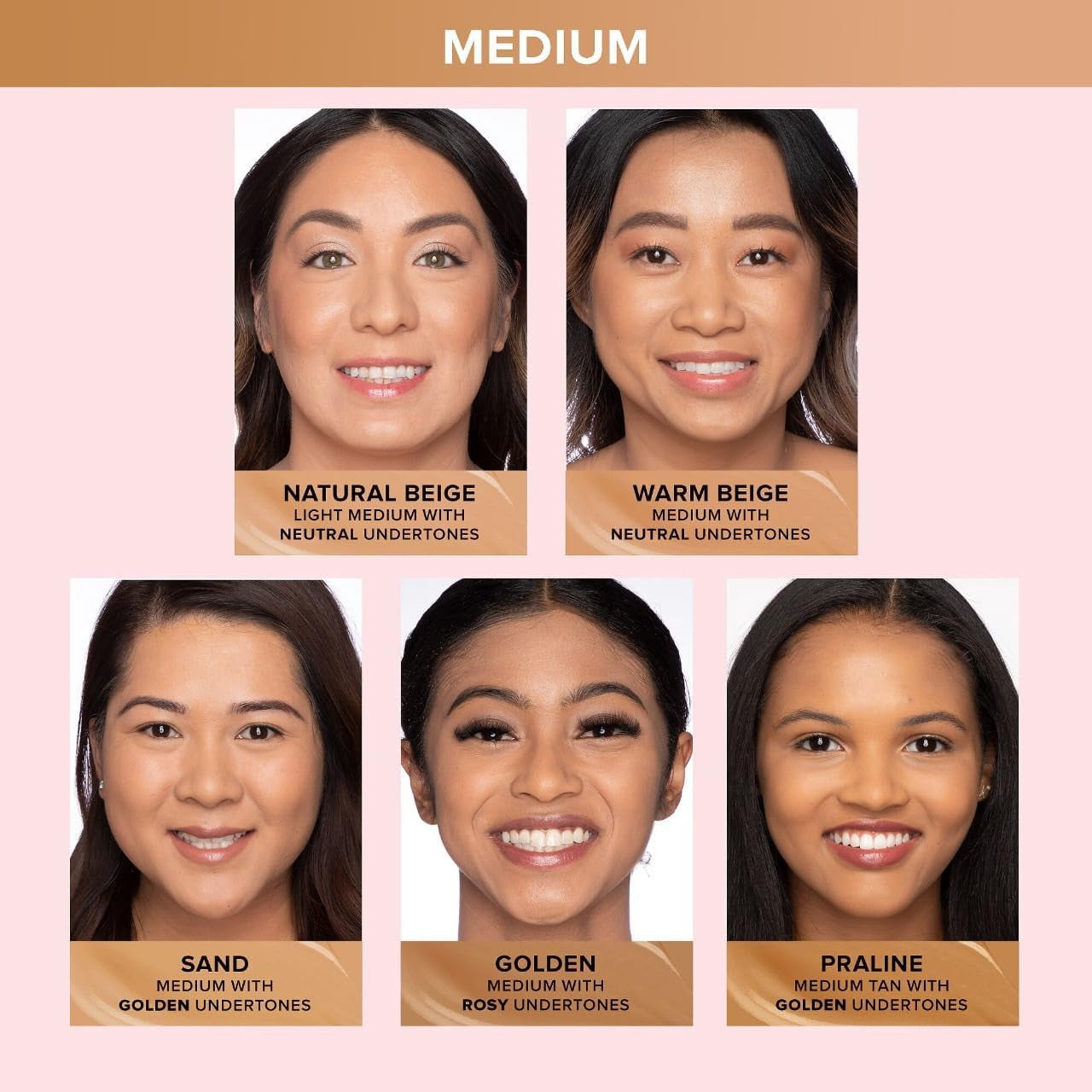 Too Faced Born This Way Matte Longwear Liquid Foundation Praline