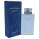 Eau Bleu Clair Intense de Dolce et Gabbana pour Femme - 3,3 oz EDP Spray – image 1 sur 3