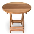 thumbnail image 2 of All Things Cedar, Folding Andy Table, 2 of 3