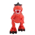 thumbnail image 1 of Electric Dinosaur Toy, Interactive Walking Dinosaur Toy With Sound Light Glowing Eyes Movable Hand Mouth, Educational Dinosaur Toy for Kids, Learning Animal Knowledge, 1 of 7