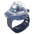 thumbnail image 2 of Coche de telemando CUTICAT Vehículo controlador de reloj Azul, 2 of 7