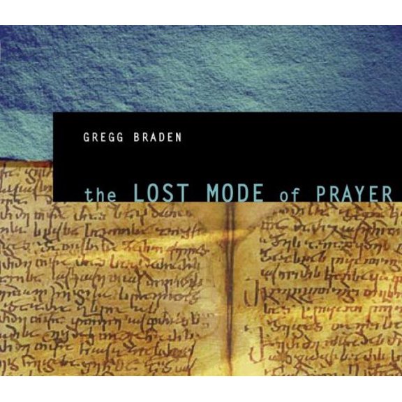 Pre-Owned The Lost Mode of Prayer