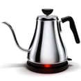 thumbnail image 1 of Hervidor eléctrico tipo cuello de cisne Willow & Everett 1L 120V, 1 of 9