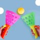 thumbnail image 2 of Children's Pairs Receiving And Bouncing Balls, Puzzle Elastic Throwing And Receiving Balls, Parent-child Interaction Outdoor Sports Ball Toys,promotio, 2 of 5