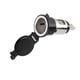 thumbnail image 1 of 12-24V Encendedor De Cigarrillos Adaptador De Alimentación Encendedor Hembra Enchufe Del Encendedor Del Coche Viene Con Cubierta Para Coche Motocicleta Barco, 1 of 7