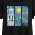 thumbnail image 3 of Disney Wish - Character Panels - Women's Oversized T-Shirt, 3 of 5