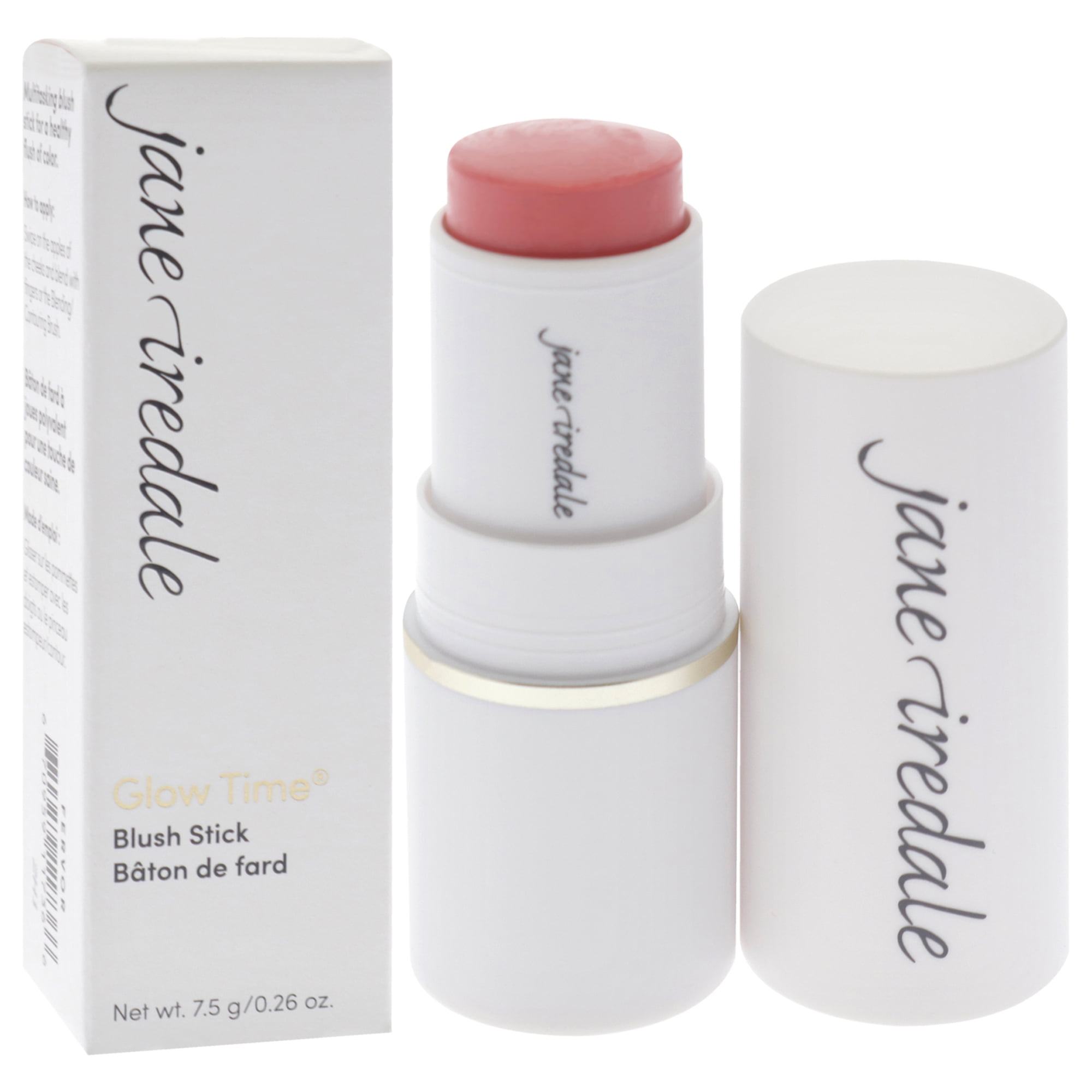 Jane Iredale Glow Time Blush Stick - # Fervor 7.5g/0.26oz