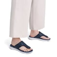 thumbnail image 5 of Dream Pairs Women's Comfort Arch Support Flip Flops Summer Beach Casual Walking Thong Sandals SDFF2205W, 5 of 5